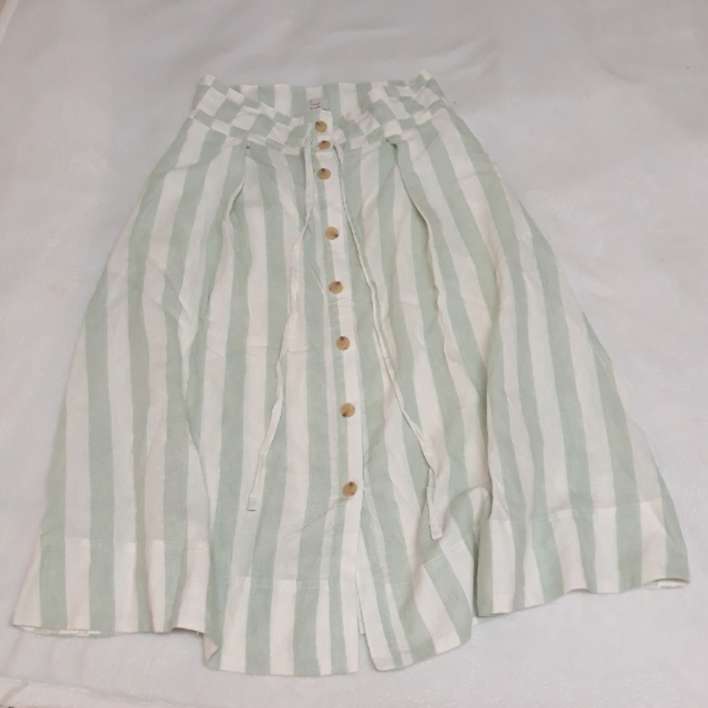 A New Day Skirt